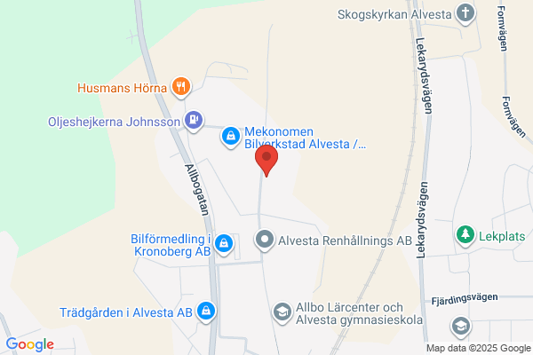 Byggmästare Eric Gunnarsson AB