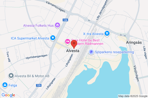Ekmans Fastigheter i Alvesta AB