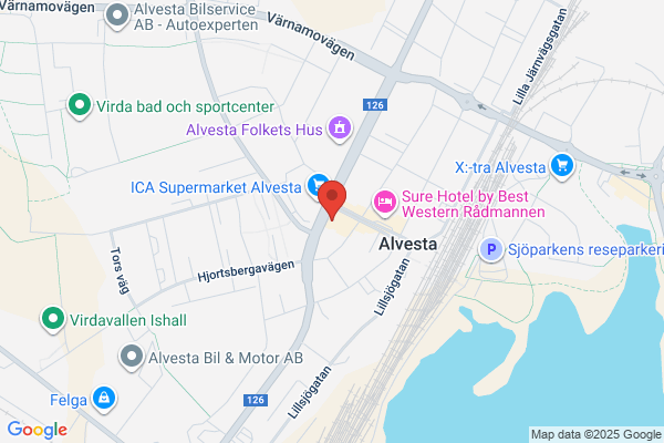 Folktandvården Alvesta (Tandvård)