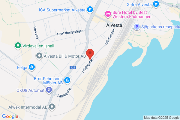 L.R. Konsult i Alvesta