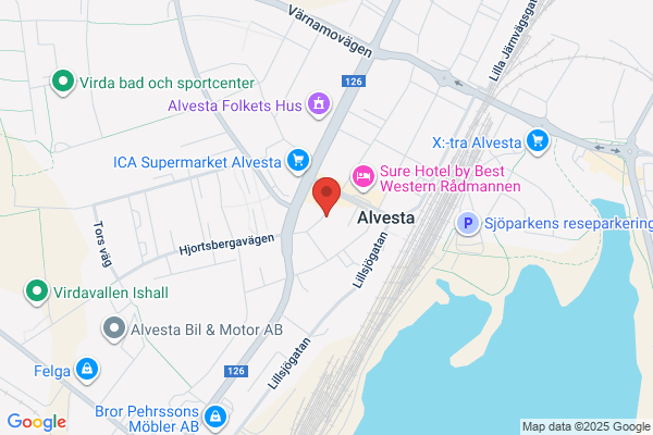 Svenssons Glasmästeri AB