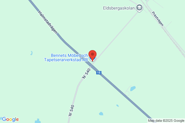 Bennets Möbel och Tapetserarverkstad AB