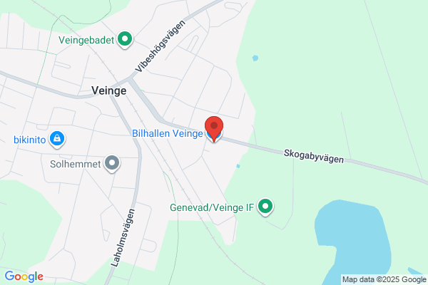 Bilhallen Veinge