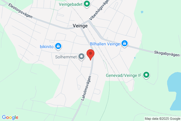Veinge Tryckeri AB