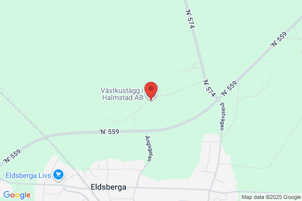 Västkustägg i Halmstad AB