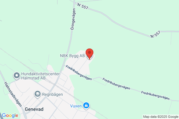 Booarc Byggteknik KB