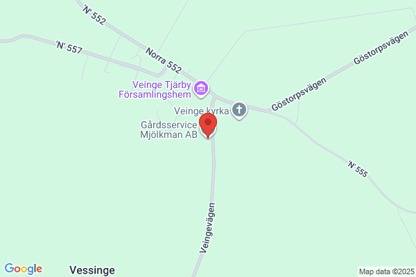Gårdsservice Mjölkman AB