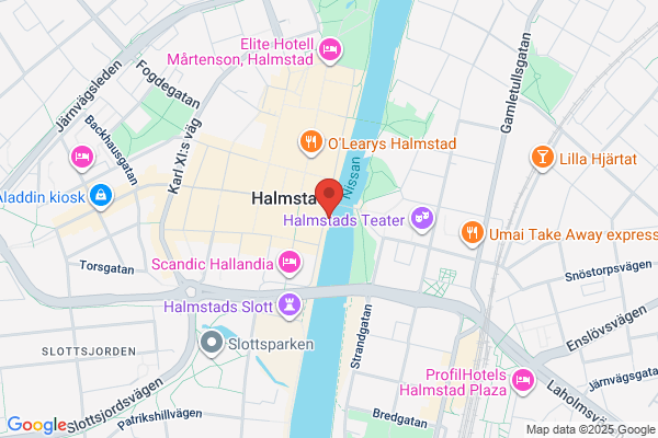 Halmstad Mat