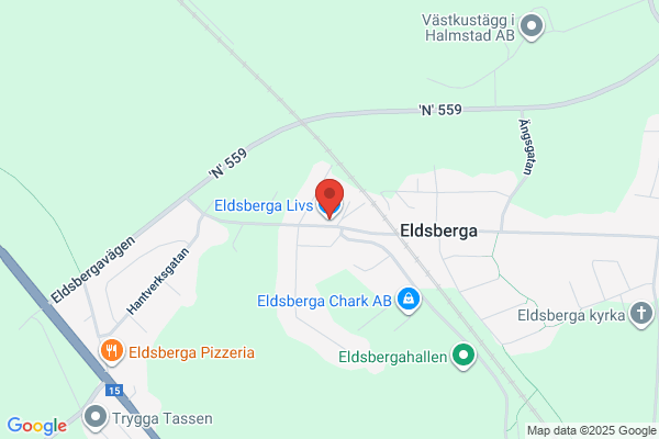 Matöppet Eldsberga