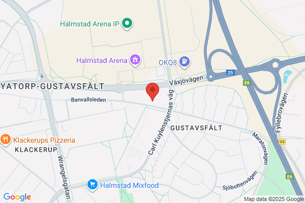 Västkustägg i Halmstad AB