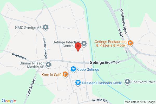 Getinge Cykel & Motor AB