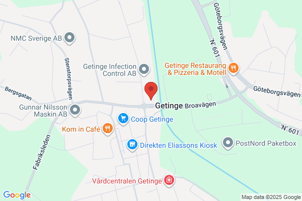 Fröllinge Bilverkstad AB