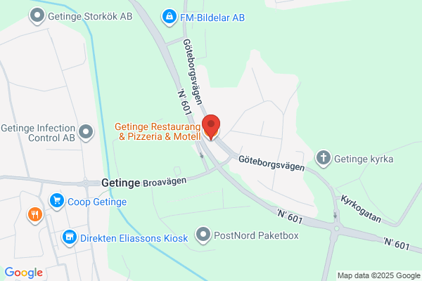 Getinge Restaurang och Pizzeria