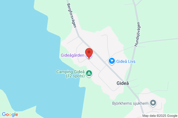 Gideåskolan