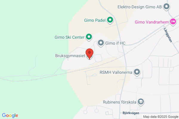 Bruksgymnasiet Gimo Utbildningscentrum