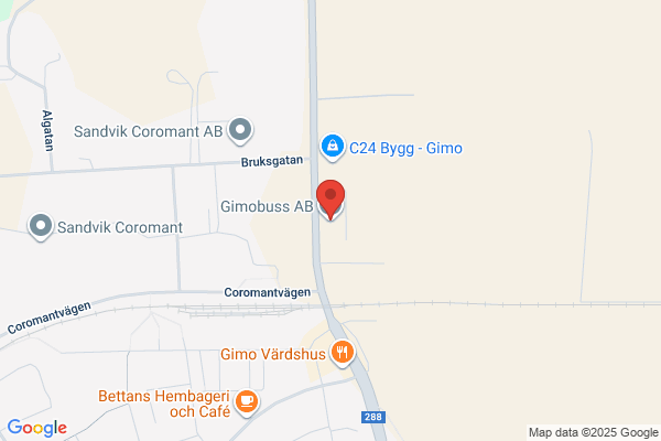 Gimo Bussresor