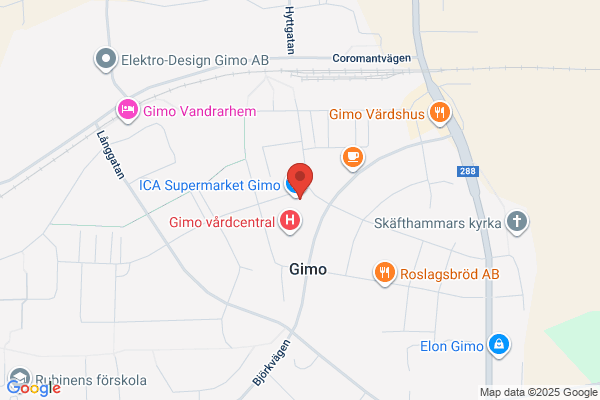 ICA Supermarket Gimohallen
