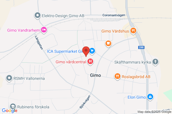 Gimo Sportcafe, Firma