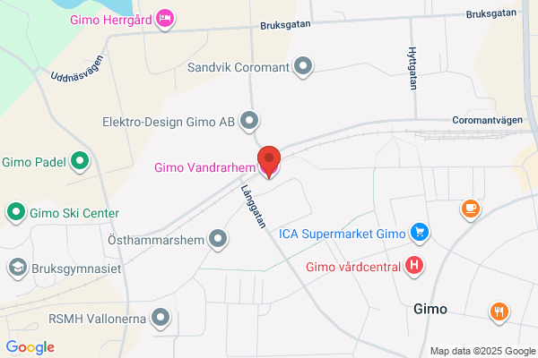 Gimo Vandrarhem