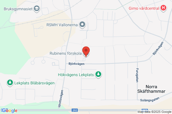 Rubinens förskola (Förskolor)