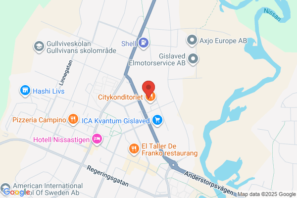 Gislaved Trafik AB