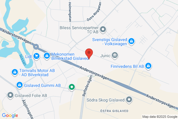 Ambjörnsons Bil