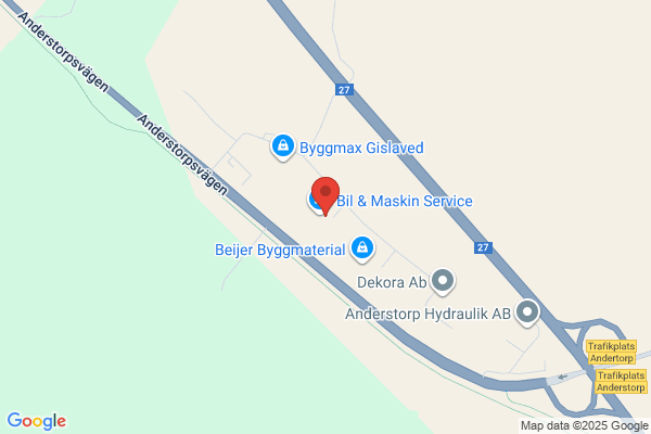 Autoservice I Gislaved AB