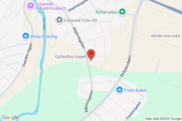 Gyllenfors Fastigheter AB