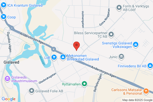 Nilssons Kylovent Service AB