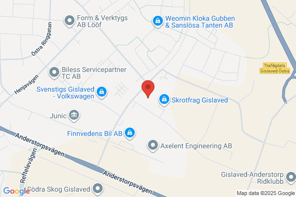 ProcessRör i Gislaved AB
