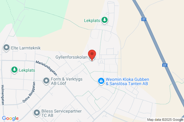 Gyllenfors förskole- och skolområde (Barn och utbildning)