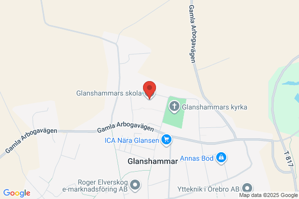 Glanshammars Skola