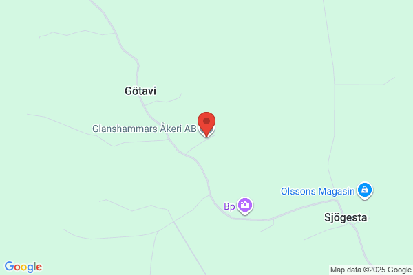 Glanshammars Åkeri AB