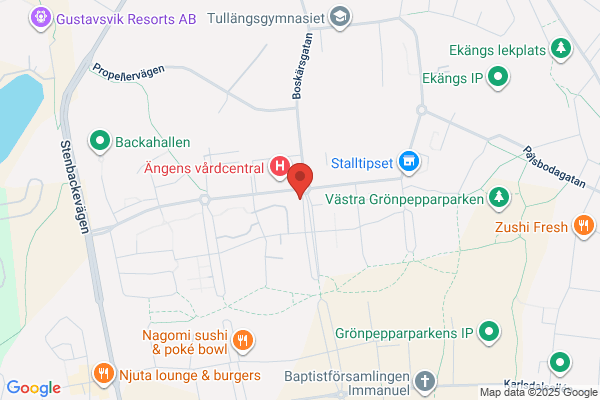 Klippstugan