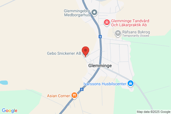 Gebo Snickerier AB