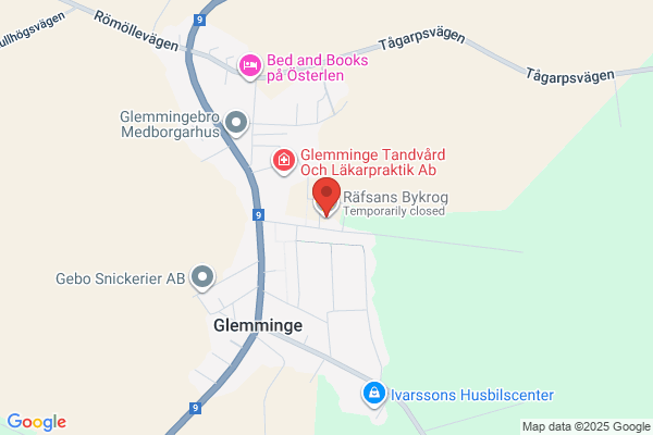 Räfsans Bykrog