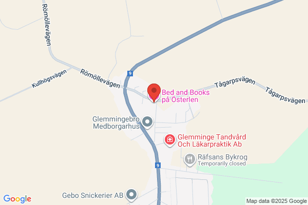 Österlens Gästhärbärge