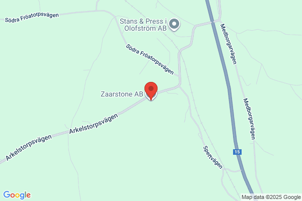 Zaar Granit, AB