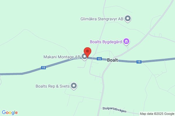 Boalt Terminal AB