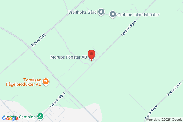 Morups Fönster AB