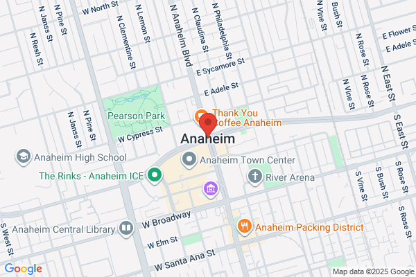 Anaheim AB