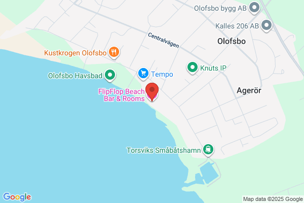 Beach House i Olofsbo AB