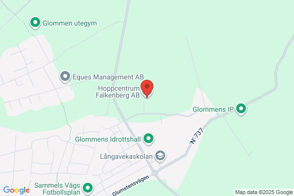 Grävcenter i Falkenberg