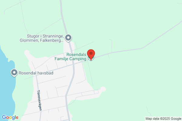 Rosendal Camping
