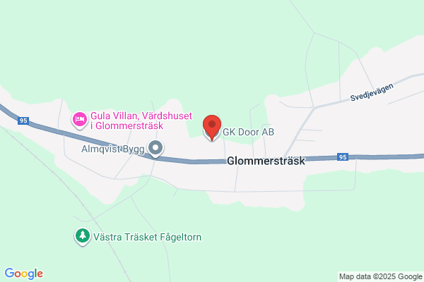 G K Door AB,G K-Dörren