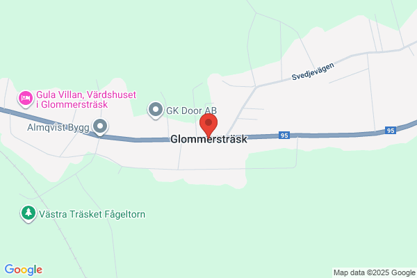 Glommershus AB