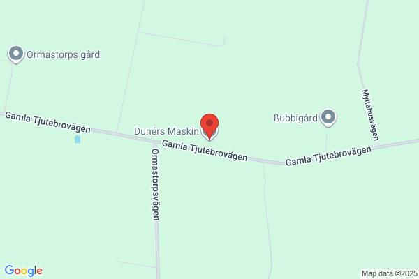 Dunérs Maskin