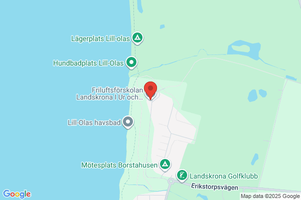 Friluftsförskolan Landskrona I Ur och Skur