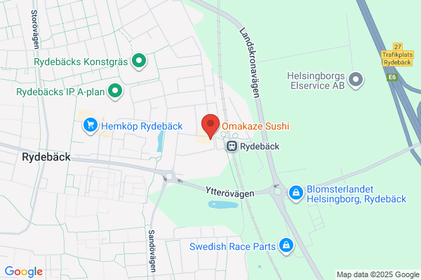 Rydebäcks Servicebutik Hörna