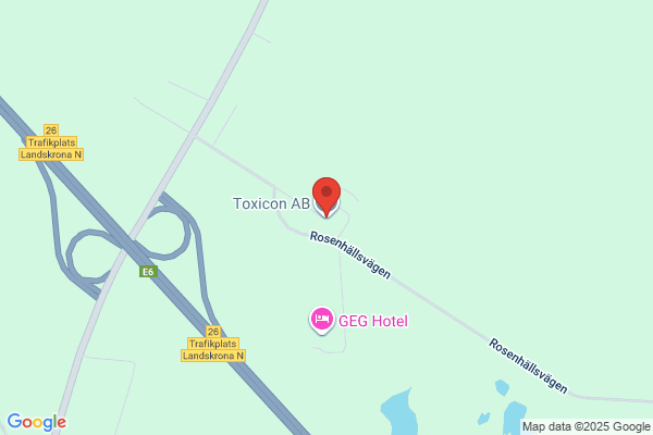 Toxicon AB